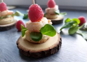 Užkandukas Kūčių stalui