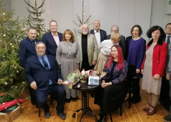 Vytautas Kaziela: „A.Baranausko Kūryba Neprarado Aktualumo“