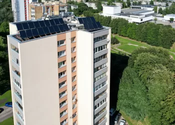 Nuo šiandien APVA Priima Paraiškas Seniems Daugiabučiams Atnaujinti