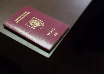 VRM Panaikino A. Kaminsko Lietuvos Respublikos Pilietybę