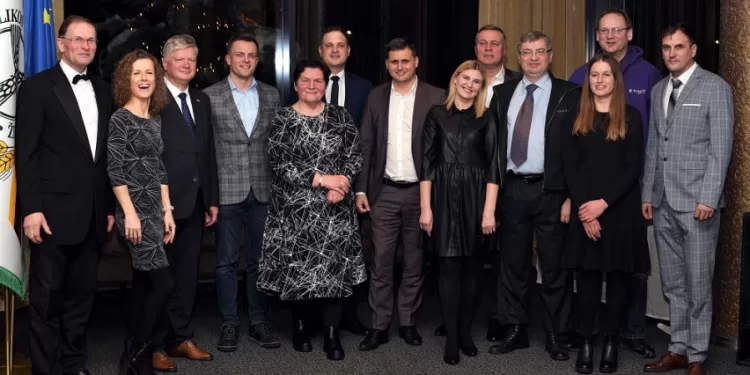 Pagerbti Geriausi KPP Projektų įgyvendintojai