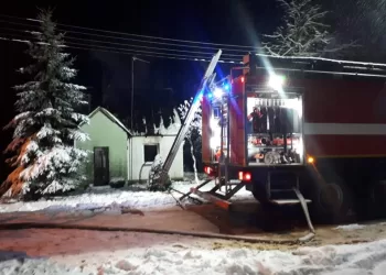 Savaitgalį Gaisruose Buvo Traumuoti 5 žmonės