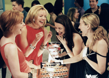 Kad žmona „neišneštų smegenų“, 2 kartus per savaitę jai reikia susitikti su draugėmis