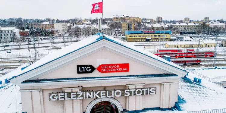Vilniaus Geležinkelio Stotis Atsinaujina: Atsiras Erdvės Verslams, Daugiau Patogumo Keliaujantiems