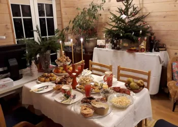 Anykštėnai Kūčias švęs Su Artimaisiais Ir Prisimins Išėjusius Anapilin