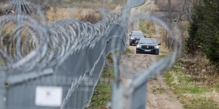 Seimas Pritarė Pratęsti Nepaprastąją Padėtį Lietuvos Pasienyje Su Baltarusija Ir Seimas Pritarė Pratęsti Nepaprastąją Padėtį Lietuvos Pasienyje Su Baltarusija Ir