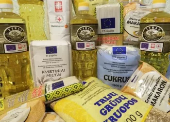 Bus Dalinai Maisto Produktai