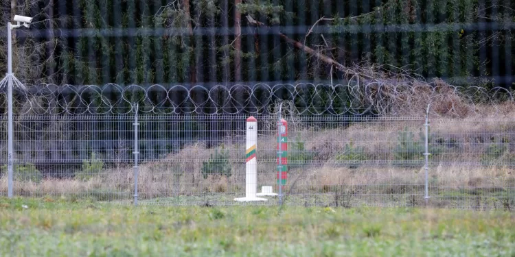 Ministrė A. Bilotaitė: Migracijos Valdymui Lietuva Pasirinko Veiksmingus Sprendimus