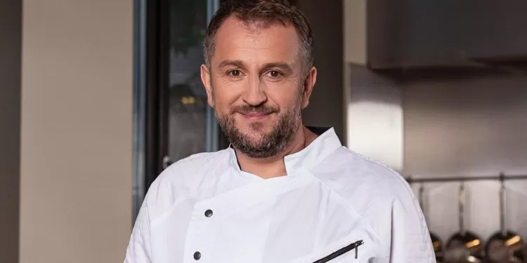 Kalėdų Stalas Be Streso: šefas L. Čeprackas Pataria, Kaip Paruošti šventinę Vakarienę