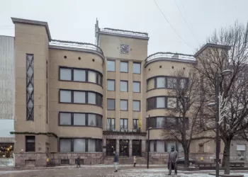 Kauno ir Klaipėdos centrinių paštų pastatai perduoti visuomenės poreikiams