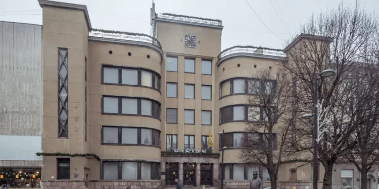 Kauno ir Klaipėdos centrinių paštų pastatai perduoti visuomenės poreikiams