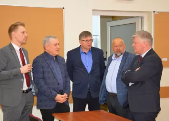 ​​​​​​​Savivaldybių žemės ūkio Skyrių Specialistai Ruošiasi Strateginio Plano Startui