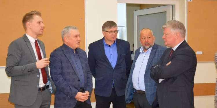 ​​​​​​​Savivaldybių žemės ūkio Skyrių Specialistai Ruošiasi Strateginio Plano Startui