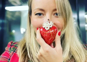 Kad Kalėdos Ukrainiečių šeimoms Būtų šviesesnės…