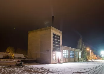 „Anykščių šiluma“  Svėdasų Katilinės Remontui Pritrūko Pinigų