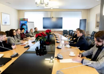 Vyriausybėje pristatyta ataskaita apie Rusijos vykdomą dezinformaciją prieš Liublino trikampio šalis