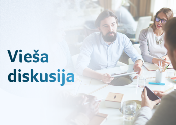 Keičiasi Vaiko Priežiūros Atostogų Tvarka: Vieša Diskusija „Lygybė šeimoje – Apsimoka“