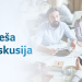 Keičiasi Vaiko Priežiūros Atostogų Tvarka: Vieša Diskusija „Lygybė šeimoje – Apsimoka“