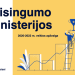 Teisingumo Ministerijos Veiklos Apžvalga: Bausmių Vykdymo Sistemos Pertvarka, Teisinės Sistemos Naujovės Ir Pagalba Ukrainai 