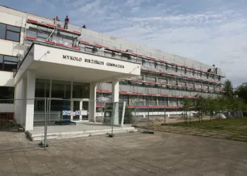 Jau Priimamos Paraiškos Subsidijoms Juridinių Asmenų Negyvenamosios Paskirties Pastatams Atnaujinti