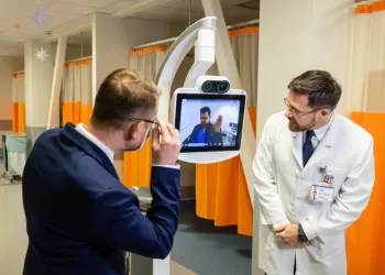 Telemedicinos Galimybės: Regiono Ligoninių Skubios Pagalbos Skyrių Pacientus Nuotoliu Konsultuos Didžiųjų Ligoninių Medikai