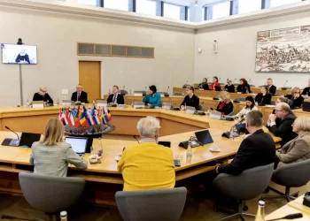 Lietuvos diasporos reikalų koordinavimo komisijoje aptarta parama Ukrainai, diasporos politikos įgyvendinimas