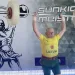 Klaipėdoje Varžosi 5 šalių Sunkiaatlečiai: Tarp Rezultatų – Ir Pasaulio Rekordai