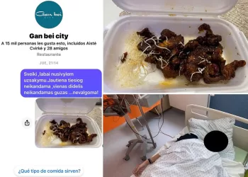 Apgailėtinas “Gan bey city” požiūris į klientus