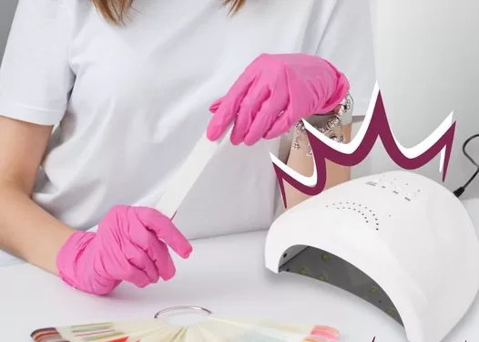 Koks yra geriausias LED nagų lempos galingumas ?