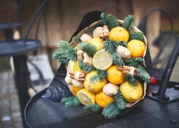 Valgomos Puokštės – Puiki Idėja Kalėdinei Dovanai: Kaip Jas Pagaminti Namuose?