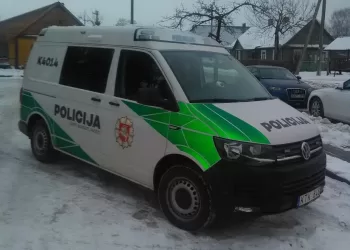 Praėjusią Parą Kaišiadorių Rajone įkliuvo Du Stirpiai Apgirtę Vairuotojai: Vienas įpūtė Virš 3 Promilių