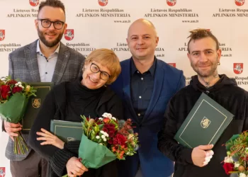 Paskelbti 20-Ojo Konkurso „Žmogus Ir Aplinka“ Laureatai