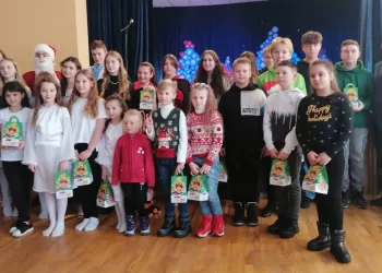 Ukrainiečiai Parodė Spektaklį (Video)