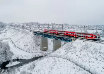 Svarbi Informacija Planuojantiems Vykti Traukinių Maršrutais Klaipėda–Šilutė, Kaunas–Marijampolė, Vilnius–Jašiūnai: Nuo Gruodžio 20 D. Laikinai Mažėja Reisų Skaičius