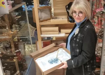 Linas Ir Rytietiška Magija Vienoje Vietoje