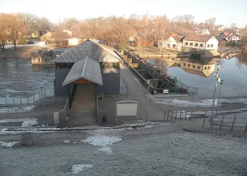 Anykščių Užtvanka – Didžiausią žalą Gamtai Daranti Ir Mažiausią Socioekonominę Vertę Turinti Užtvanka