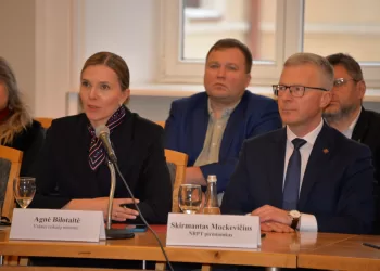 Regionams Planuojamos Investicijos – Didžiausios Per Visus ES Fondų Laikotarpius