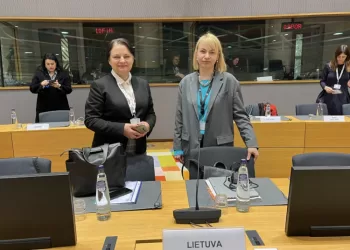 Aplinkos Taryboje Dėmesys Skirtas Gamtos Atkūrimui