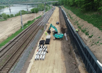 „Rail Baltica“: Toliau Skelbiami Statybos Darbų Pirkimai