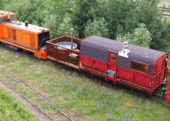 Kubilas Ant Bėgių Gali Būti Pripažintas Sėkmingiausiu Projektu