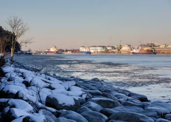 Klaipėdos Uoste Pasiektas Naujas Krovos Rekordas