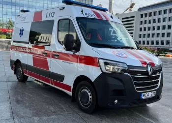Uždegta žalia šviesa Vieningai Greitosios Pagalbos Tarnybai, Kurios Būstinė įsikurs Kaune