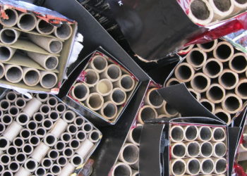 Fejerverkai – įspūdinga, Bet žalinga Pramoga