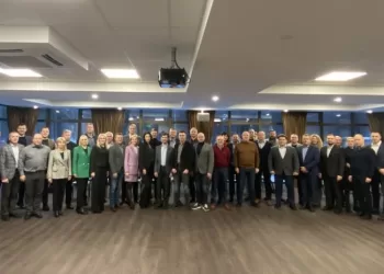 Mokymais Ir Seminaru Užbaigtas Vienas Didžiausių Europos Sąjungos Lėšomis Finansuotų Projektų Lietuvos Policijoje