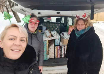 Vaikai Dėkoja Už Išpildytas Svajones!