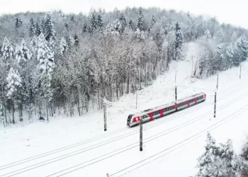 Nuo Sausio 2 D. Startuoja Bendras Traukinių Maršrutas Panevėžys–Šiauliai–Mažeikiai