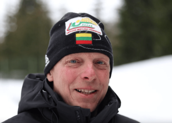 Biatlono Federacijos Apdovanojimuose – Prizai Anykštėnams