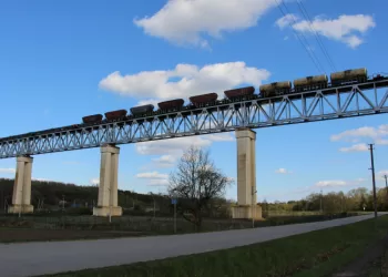 Nuo Lyduvėnų Tilto Atsivers Unikalus Kraštovaizdis