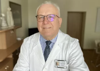 Naujajai Klaipėdos Universiteto Ligoninei Laikinai Vadovaus J. Sąlyga