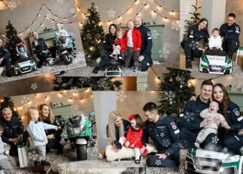 Lietuvos Policija Linki Jaukių Ir Saugių švenčių